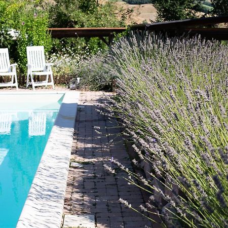 Country House Villa Sabrina San Ginesio Luaran gambar