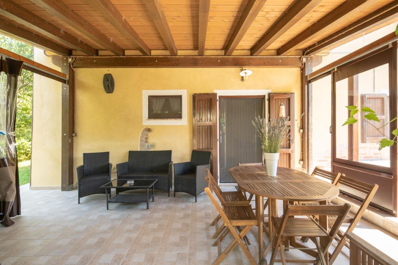 Country House Villa Sabrina San Ginesio Luaran gambar