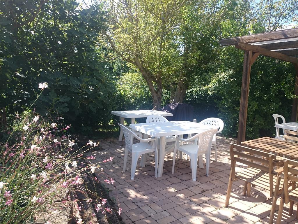 Country House Villa Sabrina San Ginesio Luaran gambar
