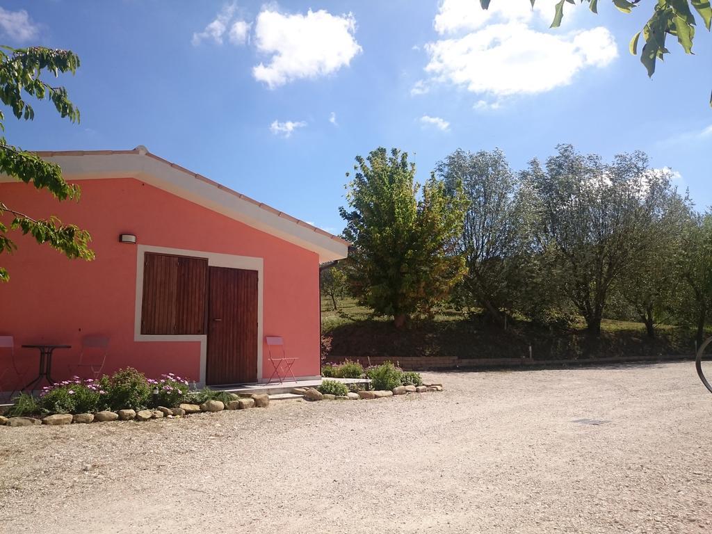 Country House Villa Sabrina San Ginesio Luaran gambar