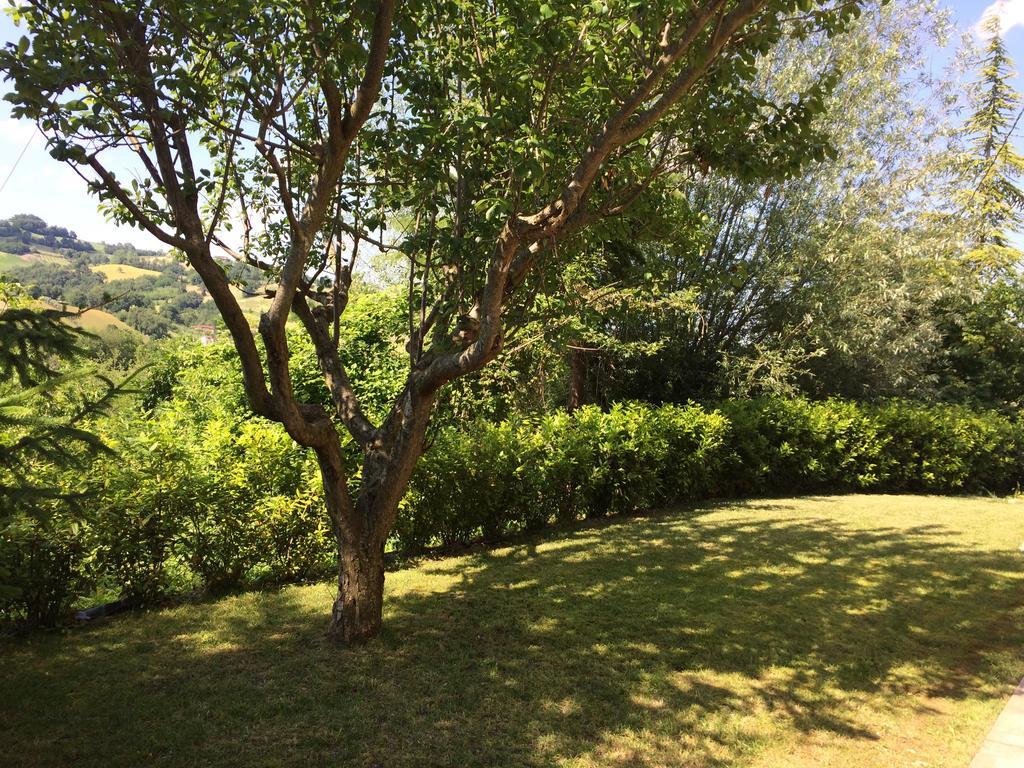 Country House Villa Sabrina San Ginesio Luaran gambar