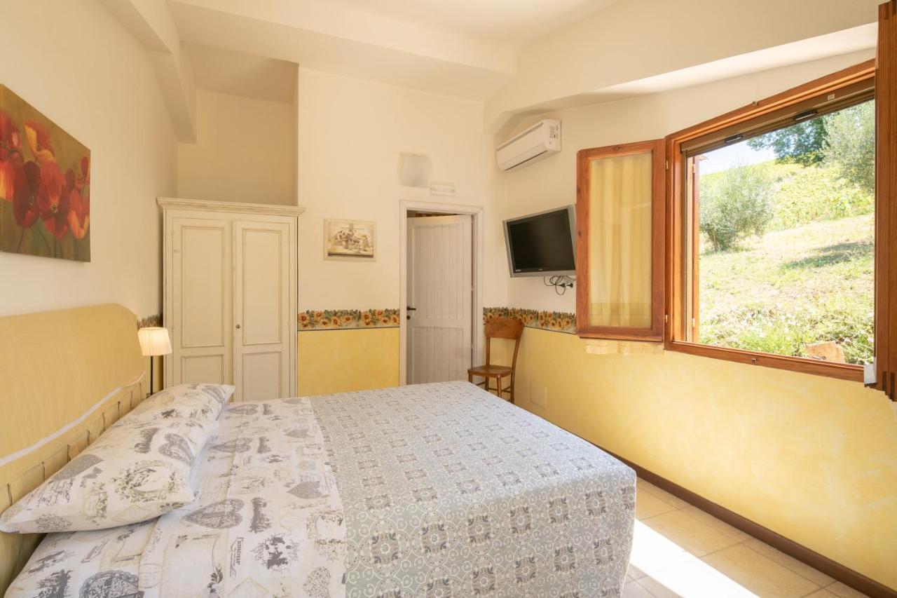 Country House Villa Sabrina San Ginesio Luaran gambar
