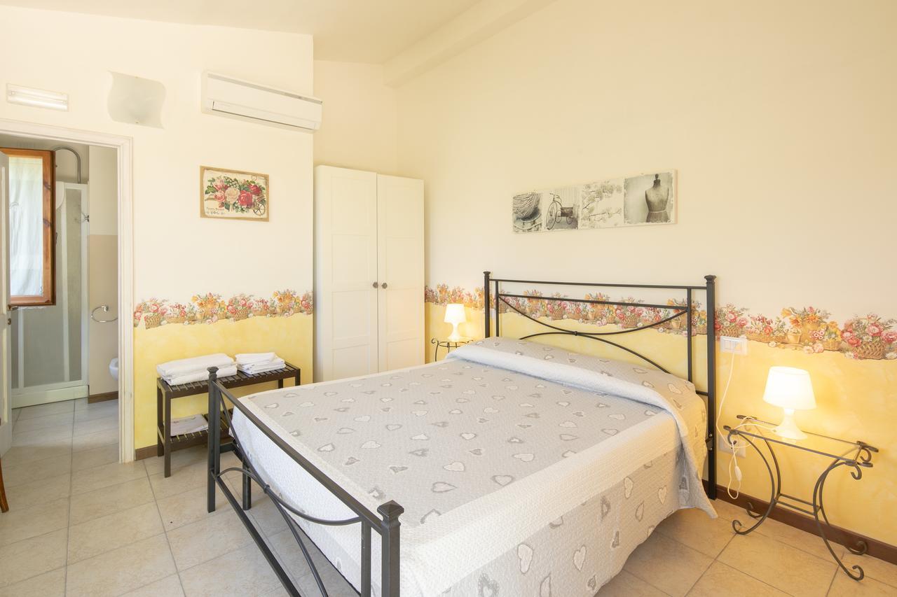 Country House Villa Sabrina San Ginesio Luaran gambar