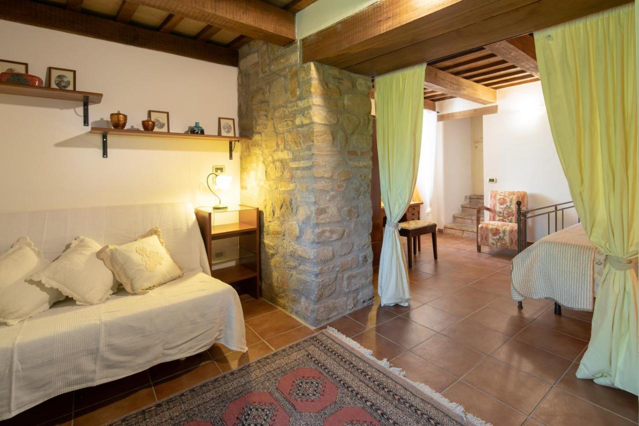 Country House Villa Sabrina San Ginesio Luaran gambar