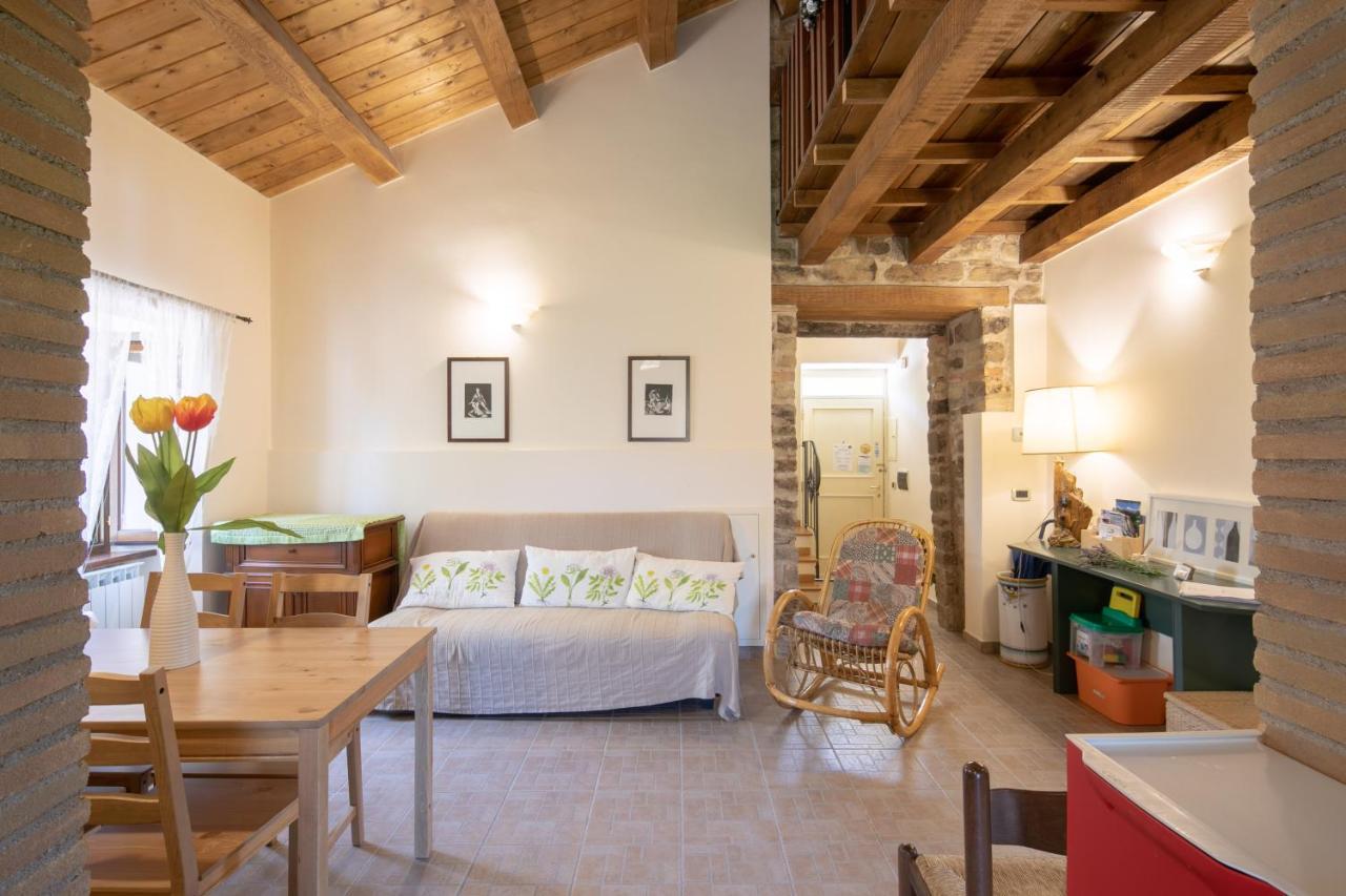 Country House Villa Sabrina San Ginesio Luaran gambar