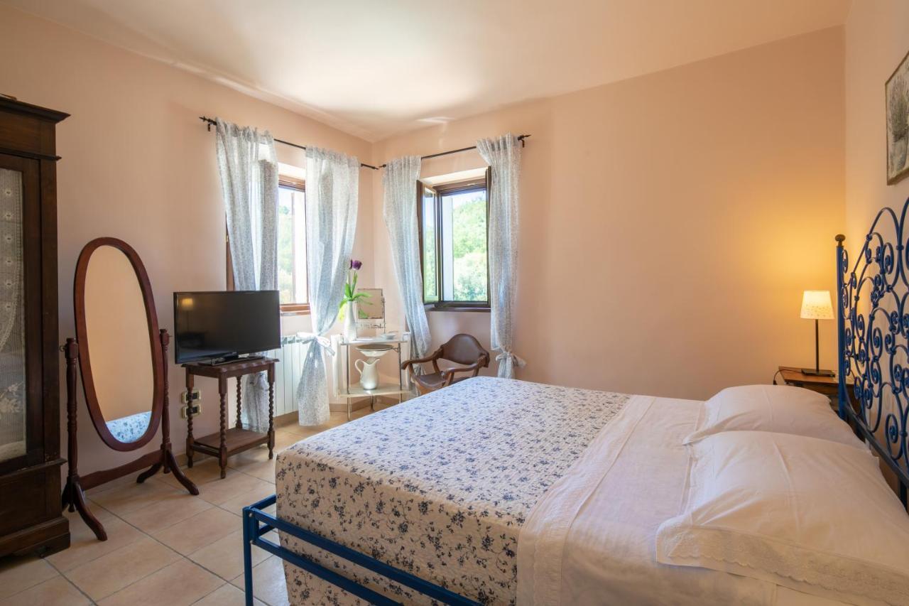 Country House Villa Sabrina San Ginesio Luaran gambar