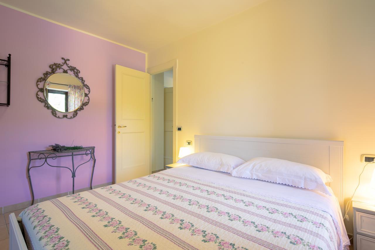 Country House Villa Sabrina San Ginesio Luaran gambar